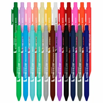 Plastic Ball Pens - Imprint Now - NZ