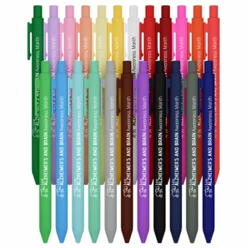 Plastic Ball Pens - Imprint Now - NZ