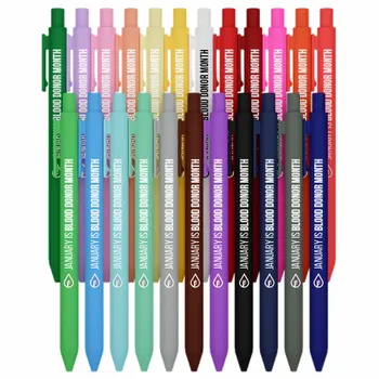 Plastic Ball Pens - Imprint Now - NZ