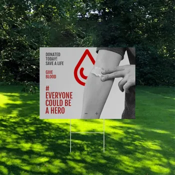 Yard Signs - Imprint Now - NZ