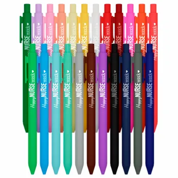 Plastic Ball Pens - Imprint Now - NZ