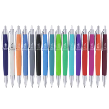 Plastic Ball Pens - Imprint Now - NZ