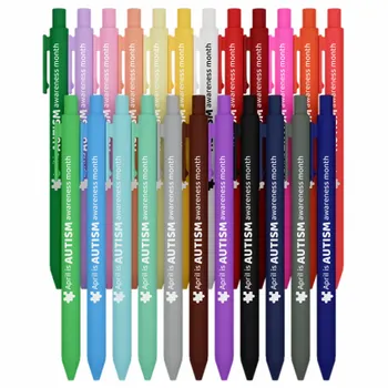 Plastic Ball Pens - Imprint Now - NZ