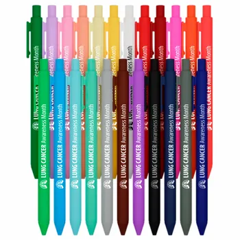 Plastic Ball Pens - Imprint Now - NZ