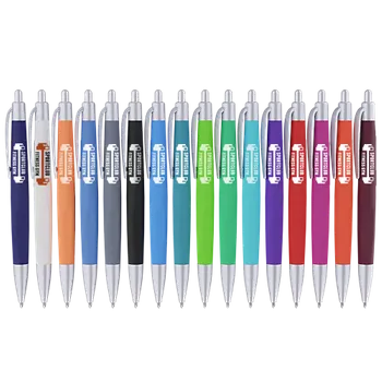 Plastic Ball Pens - Imprint Now - NZ