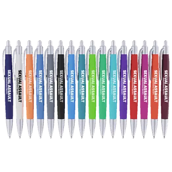 Plastic Ball Pens - Imprint Now - NZ