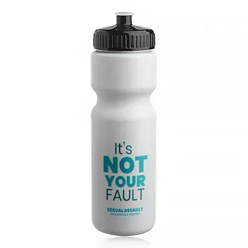Plastic Water Bottles - Imprint Now - NZ
