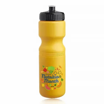 Plastic Water Bottles - Imprint Now - NZ