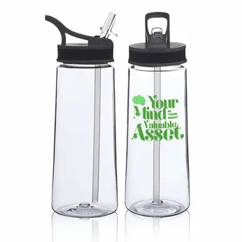 Plastic Water Bottles - Imprint Now - NZ
