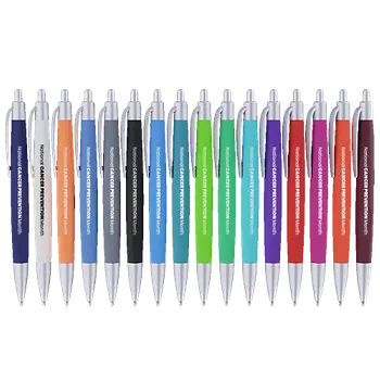 Plastic Ball Pens - Imprint Now - NZ