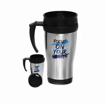 Insulated Travel Mugs - Imprint Now - NZ