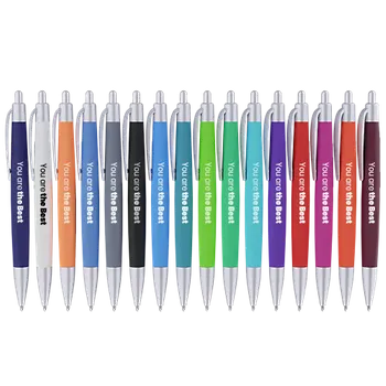 Plastic Ball Pens - Imprint Now - NZ