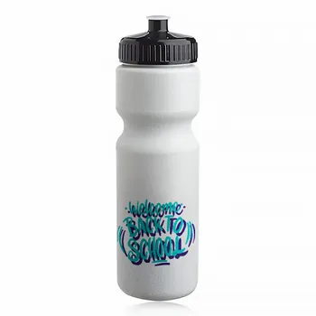 Plastic Water Bottles - Imprint Now - NZ