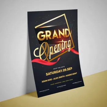 Flyers - Imprint Now - NZ