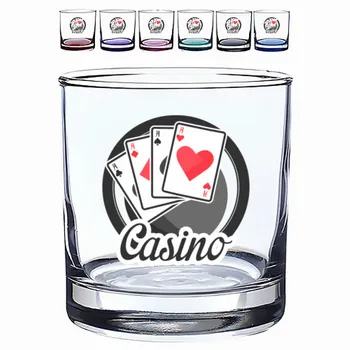 Whiskey Glasses - Imprint Now - NZ