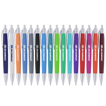 Plastic Ball Pens - Imprint Now - NZ