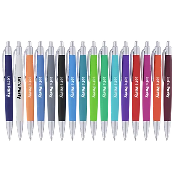 Plastic Ball Pens - Imprint Now - NZ