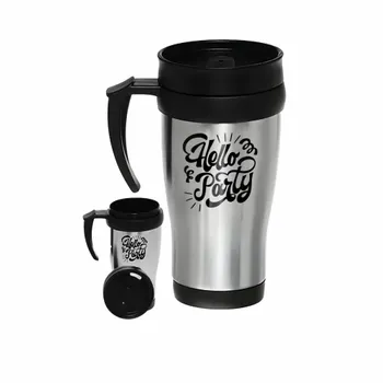 Insulated Travel Mugs - Imprint Now - NZ