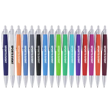 Plastic Ball Pens - Imprint Now - NZ