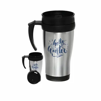 Insulated Travel Mugs - Imprint Now - NZ