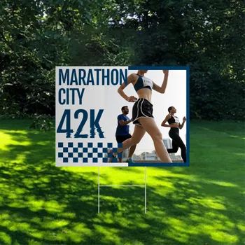 Yard Signs - Imprint Now - NZ