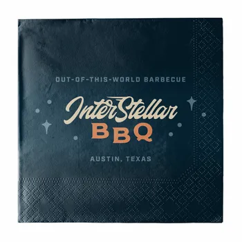 Napkins - Imprint Now - NZ