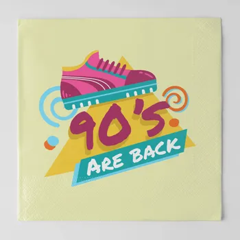 Napkins - Imprint Now - NZ