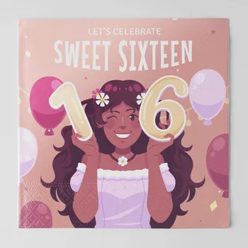 Napkins - Imprint Now - NZ