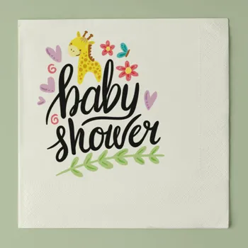 Napkins - Imprint Now - NZ