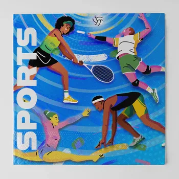 Napkins - Imprint Now - NZ