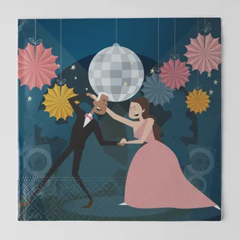 Napkins - Imprint Now - NZ