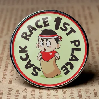 Lapel Pins - Imprint Now - NZ