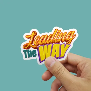 Stickers - Imprint Now - NZ