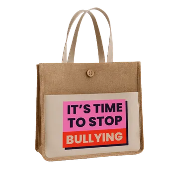 Jute Tote Bags - Imprint Now - NZ