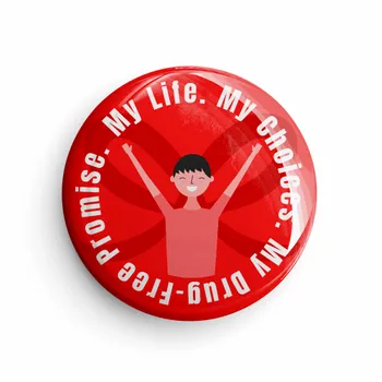 Buttons - Imprint Now - NZ