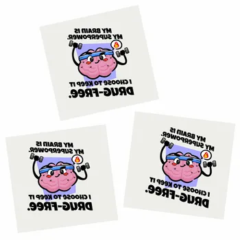 Temporary Tattoos - Imprint Now - NZ