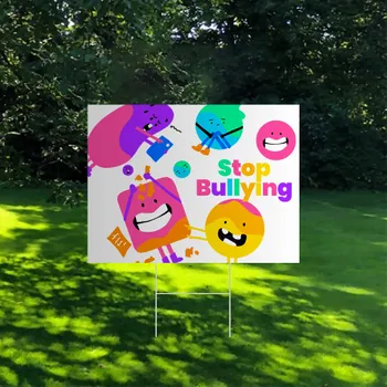 Yard Signs - Imprint Now - NZ