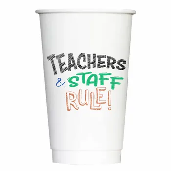 Hot Drink Cups - Imprint Now - NZ