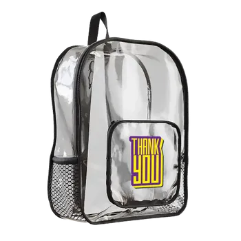 Clear Tote Bags - Imprint Now - NZ