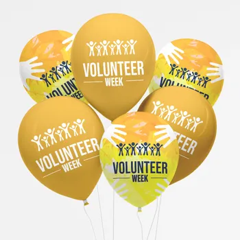 Balloons - Imprint Now - NZ