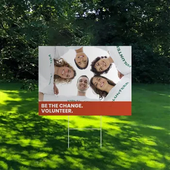 Yard Signs - Imprint Now - NZ