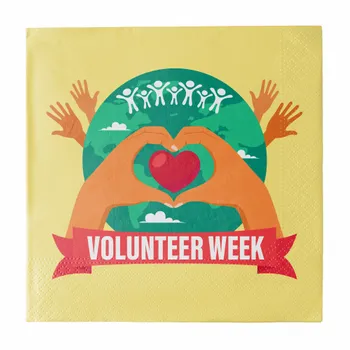 Napkins - Imprint Now - NZ