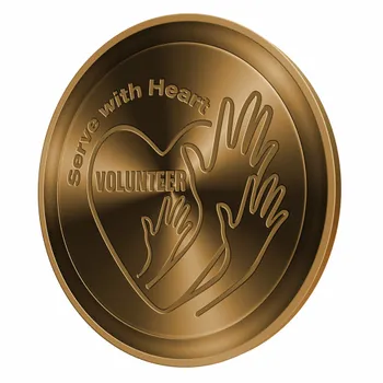 Challenge Coins - Imprint Now - NZ