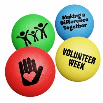 Stress Balls - Imprint Now - NZ