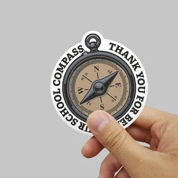 Stickers - Imprint Now - NZ