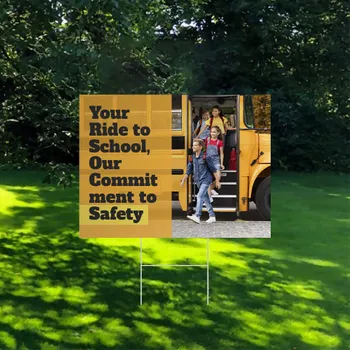 Yard Signs - Imprint Now - NZ