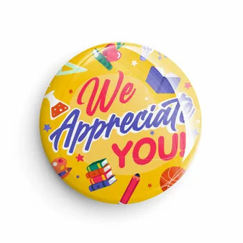 Buttons - Imprint Now - NZ