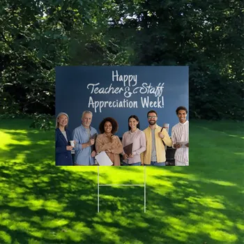 Yard Signs - Imprint Now - NZ