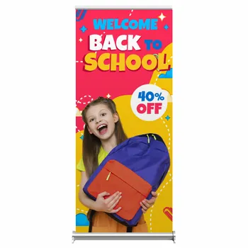 Banner Stands - Imprint Now - NZ