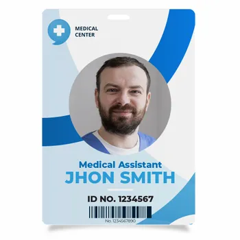 ID Cards and Badge Holders - Imprint Now - NZ